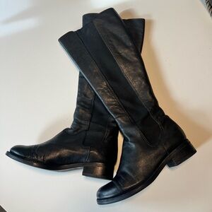 Cole Haan Nike Air Leather Boots